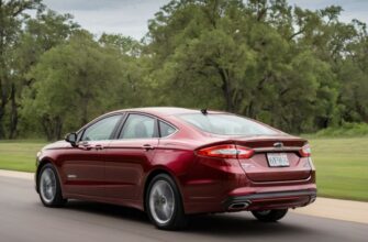 Ford Fusion Compass Data Errors