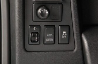 AWD Lock Nissan