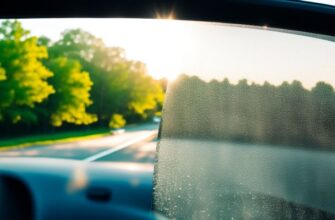 Squeaky Car Window