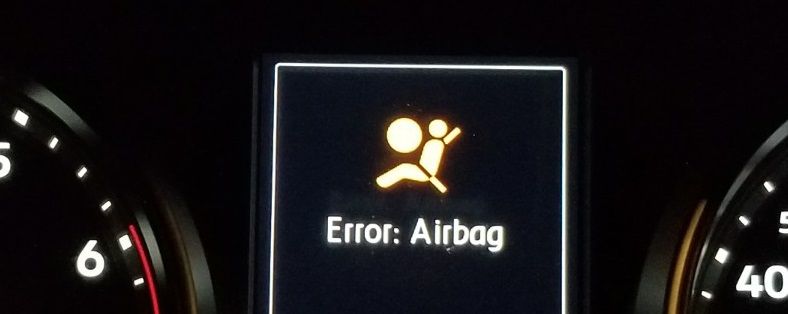 Volkswagen Airbag Errors