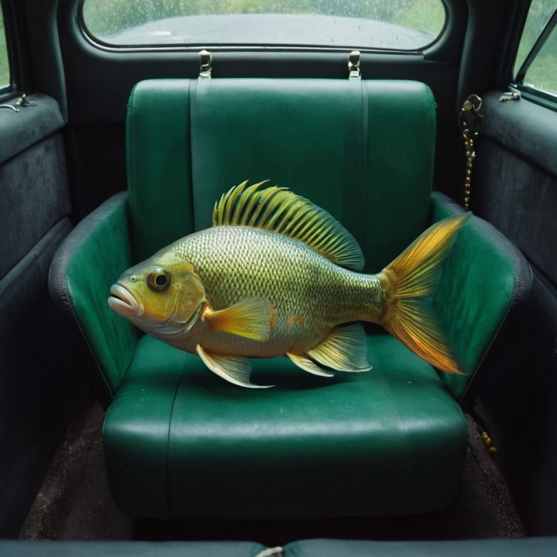 Why Does My Car Smell Like Fish