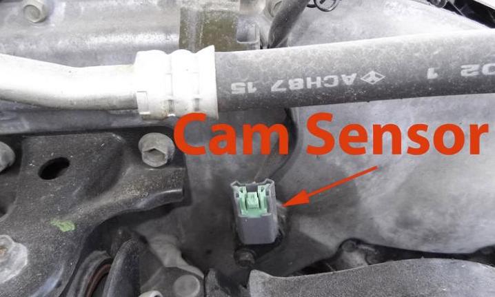 Camshaft and Crankshaft Sensors