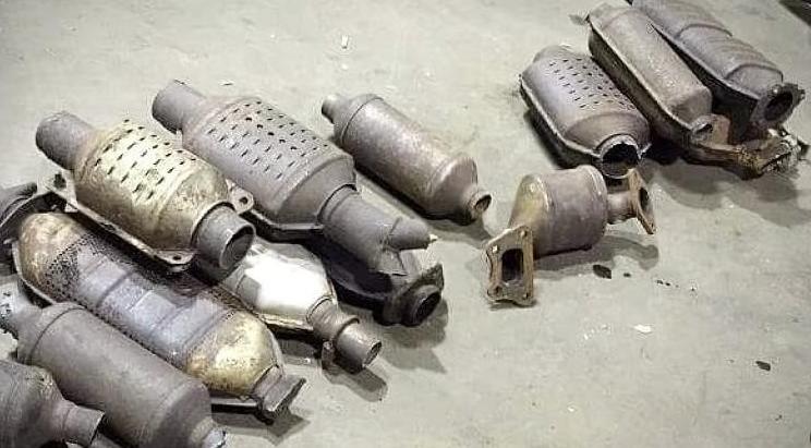 Catalytic Converter Operation Important