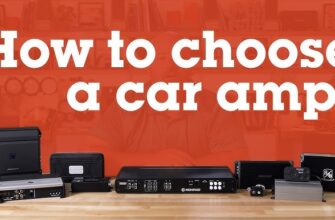 Choosing the Best Car Amplifier