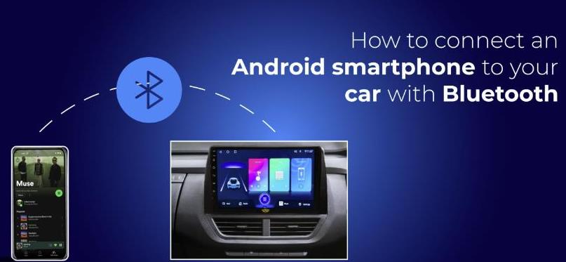 Connect Your Phone's Bluetooth to Your Car