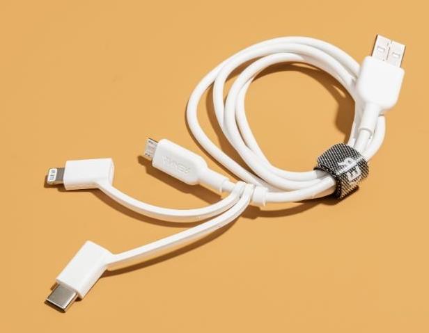 Connecting with a Different USB Cable