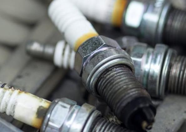 Defective Spark Plugs