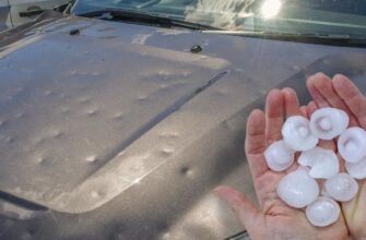 Fix Hail Damage on Your Car