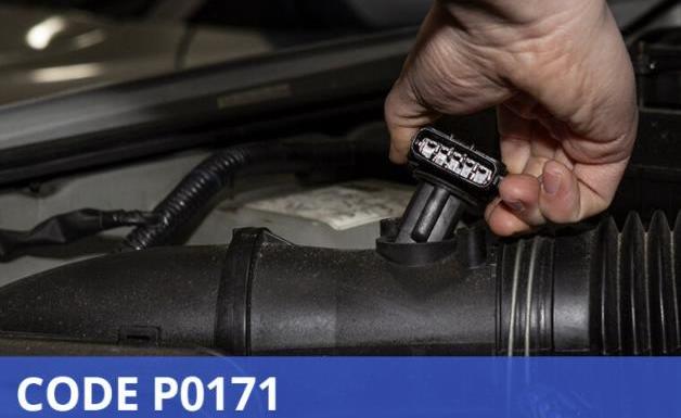 Fix the P0171 Lean Code on Your Vehicle