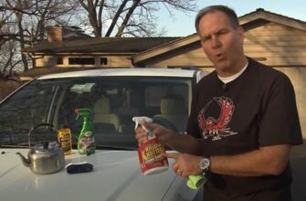 How to Remove Tree Sap from Car