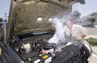 Keep Overheating Car from Boiling Over