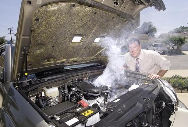 Keep Overheating Car from Boiling Over