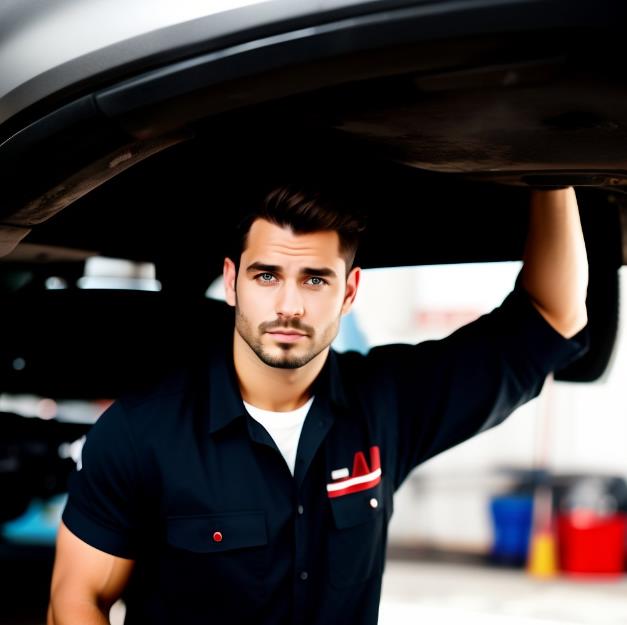 Professional Inspection certified car mechani