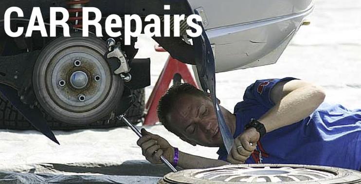 Repair what can I do myself