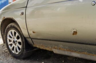 Don't Let Rust Destroy Your Car