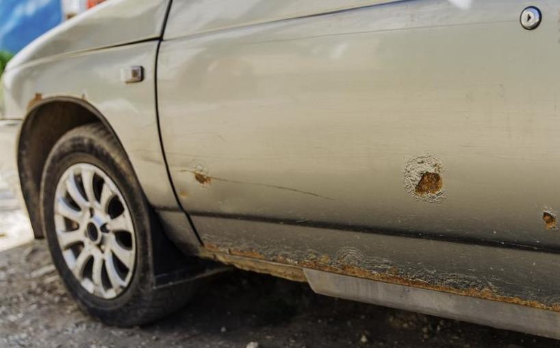 Don't Let Rust Destroy Your Car