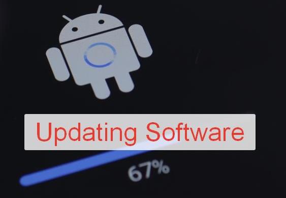 software and firmware updates