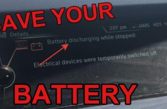 BMW Say Battery Discharging While Stopped