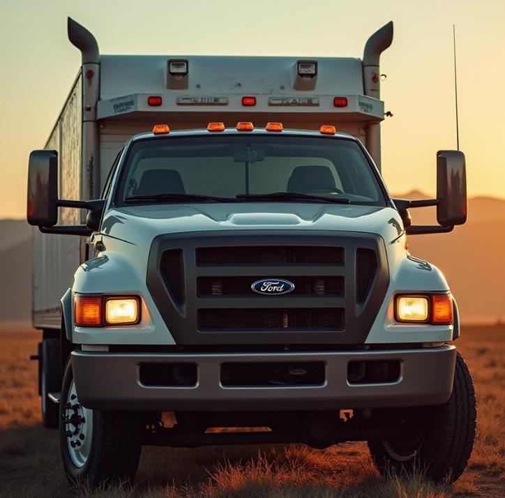 Diagnose Your Ford Diesel's High Idle in Park