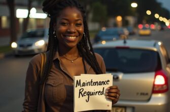Maintenance Required Light Still On Your Toyota Camry