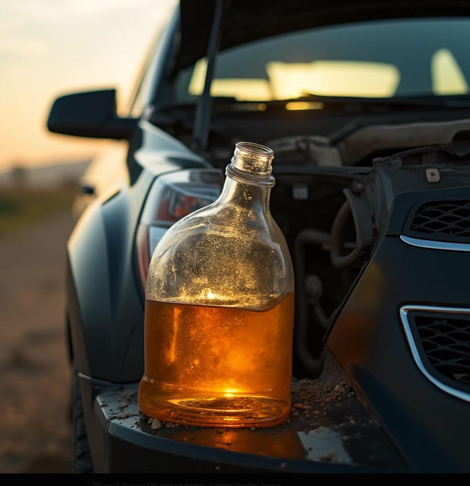 My Chevy Equinox Consuming So Much Oil