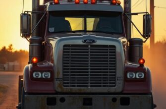 Why Does My Ford Diesel Truck Idle High in Park