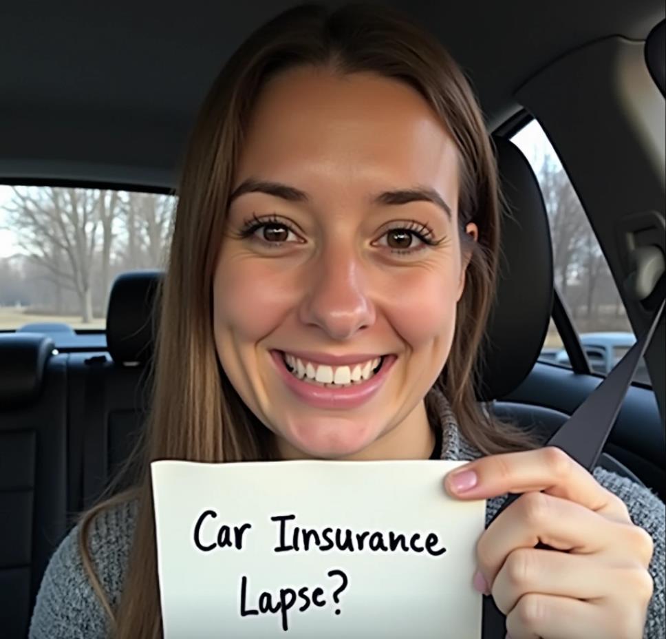 Getting Insurance After a Lapse