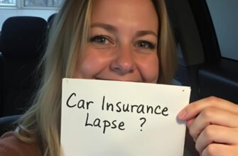 Lapse in Car Insurance Coverage