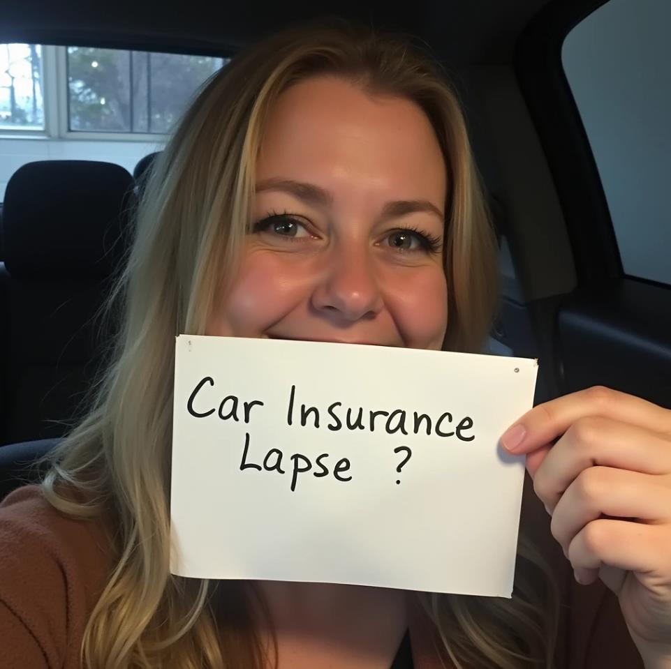 Lapse in Car Insurance Coverage