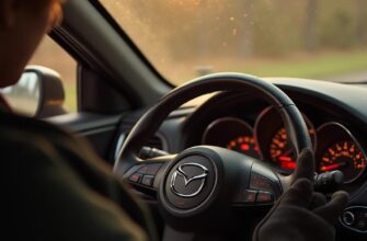Mazda CX-5 Ghost Touch Fix