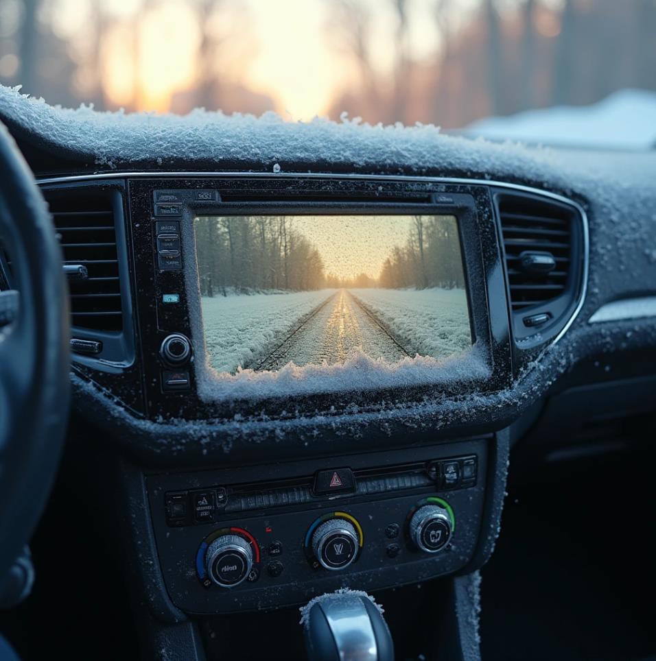 Why is Your VW Touchscreen Frozen or Unresponsive