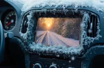 VW Touchscreen Frozen