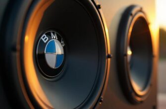 why are my bmw speakers so quiet